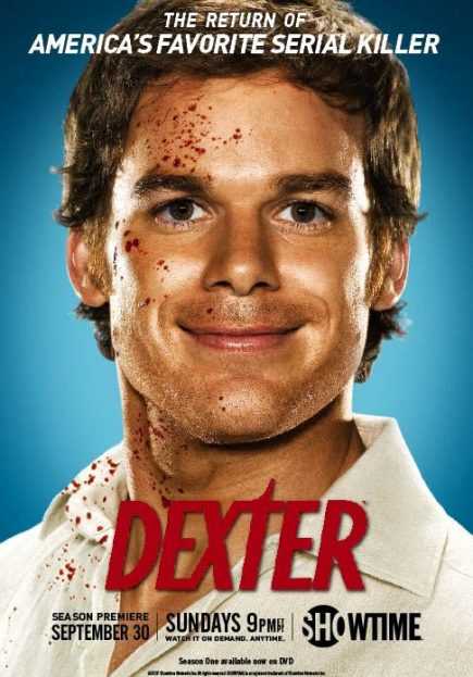 مسلسل Dexter الموسم الثاني الحلقة 3