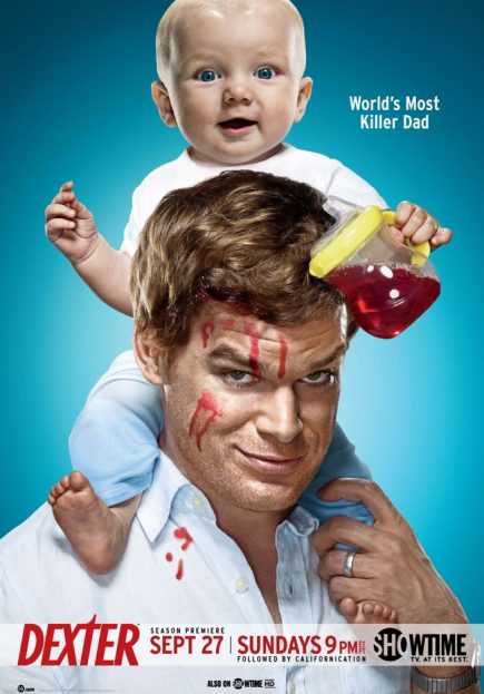 مسلسل Dexter الموسم الرابع الحلقة 1