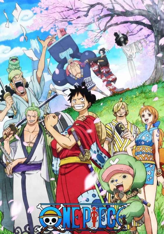 انمي One Piece الحلقة 1083 مترجمة