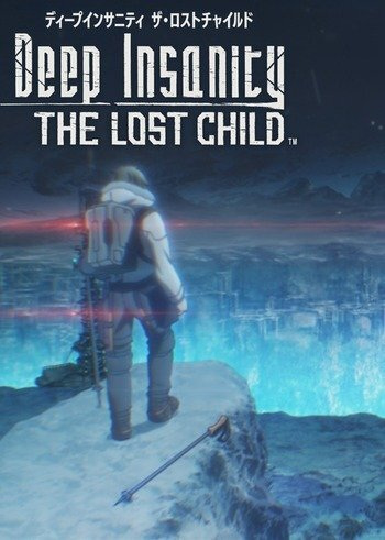 انمي Deep Insanity: The Lost Child الحلقة 12 والاخيرة مترجمة