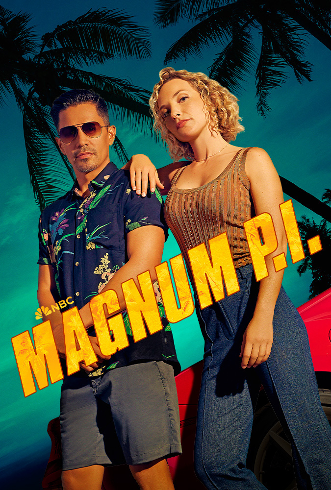 مسلسل Magnum P.I. الموسم الخامس الحلقة 11