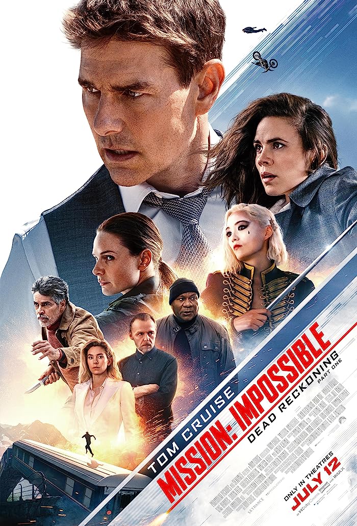 فيلم Mission Impossible – Dead Reckoning Part One 2023 مترجم اون لاين