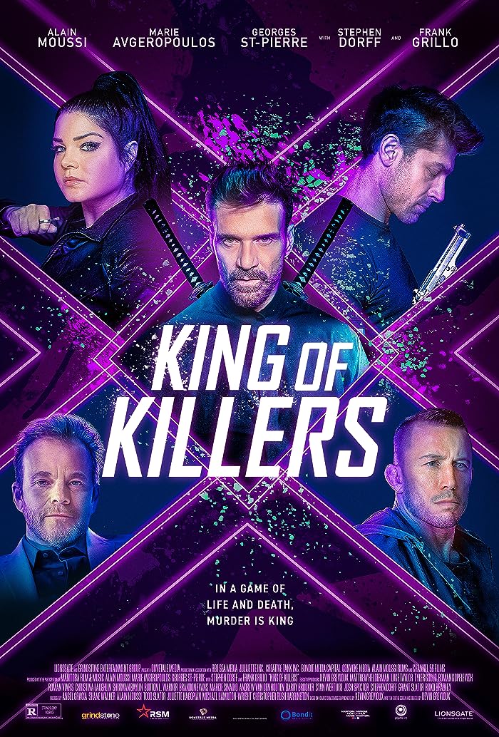 فيلم King of Killers 2023 مترجم اون لاين