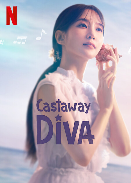 مسلسل مغنية على جزيرة مهجورة Castaway Diva الحلقة 4