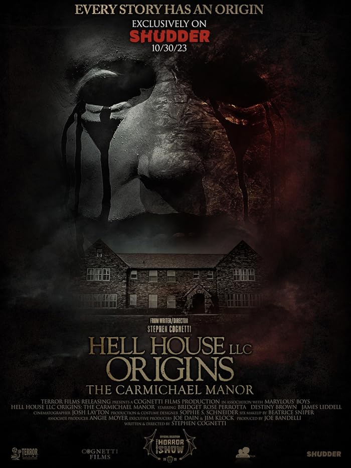 فيلم Hell House LLC Origins: The Carmichael Manor 2023 مترجم اون لاين
