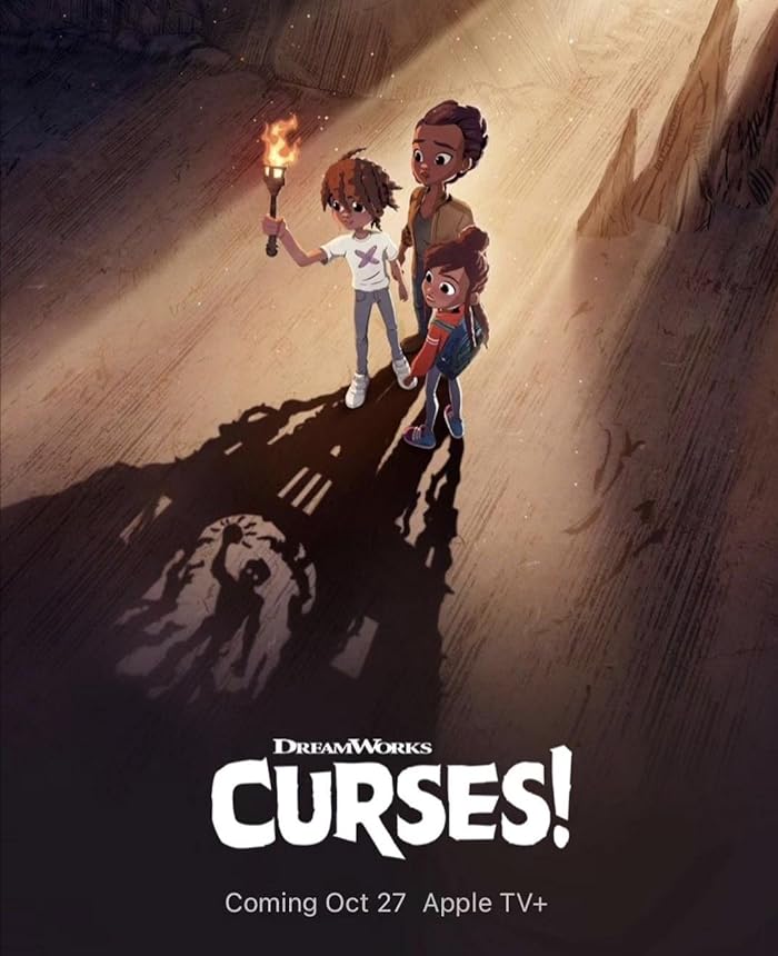 مسلسل Curses! الموسم الاول الحلقة 4