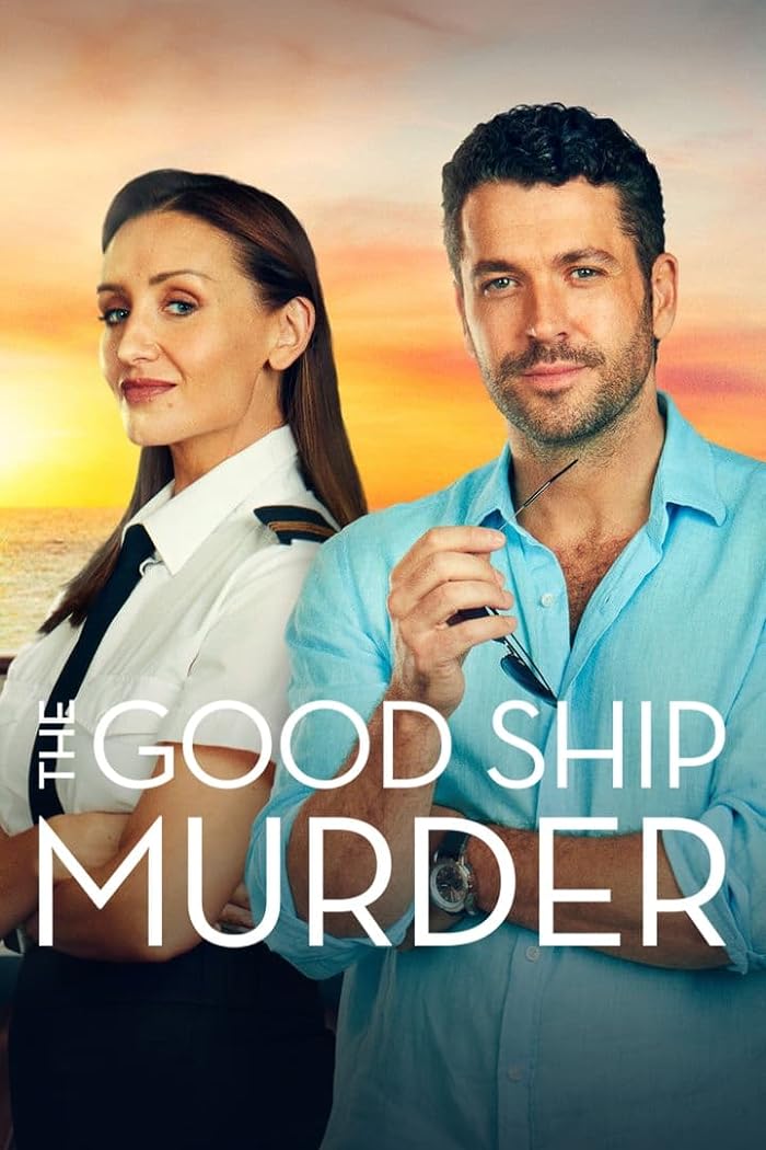 مسلسل The Good Ship Murder الموسم الاول الحلقة 1