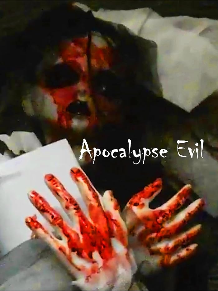فيلم Apocalypse Evil 2023 مترجم اون لاين