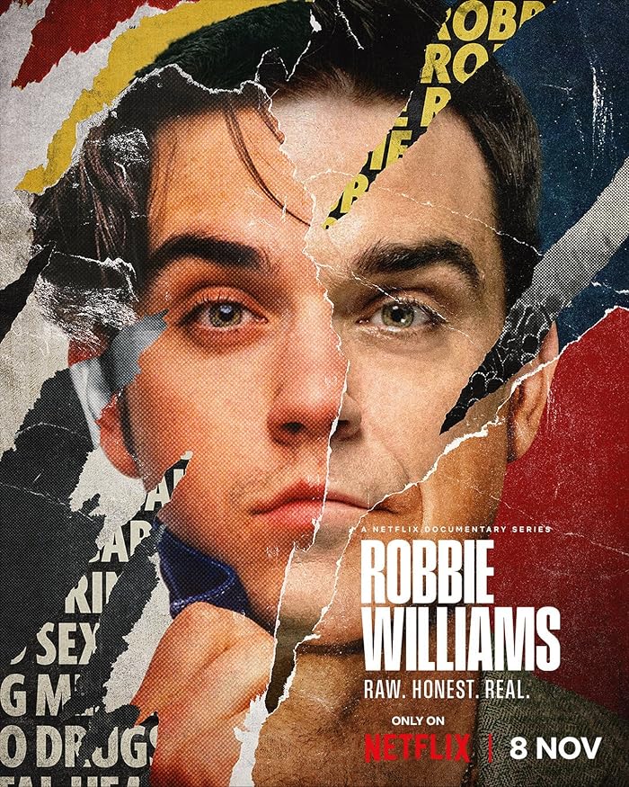 مسلسل Robbie Williams الموسم الاول الحلقة 4 والاخيرة