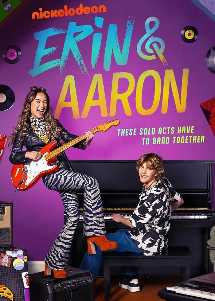 مسلسل Erin & Aaron الموسم الاول الحلقة 2